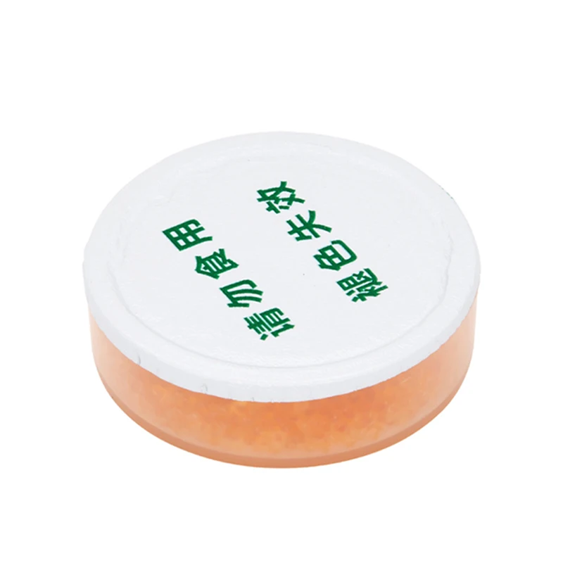 Hot Sale hearing aid parts Small Silicone Drying Hearing Aids Pellets Desiccator to Dry Earmolds and Hearing Aids