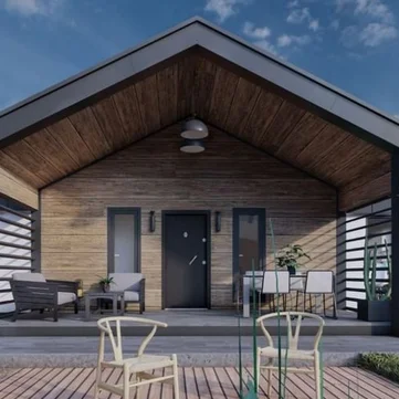 beach house prefabricated homes