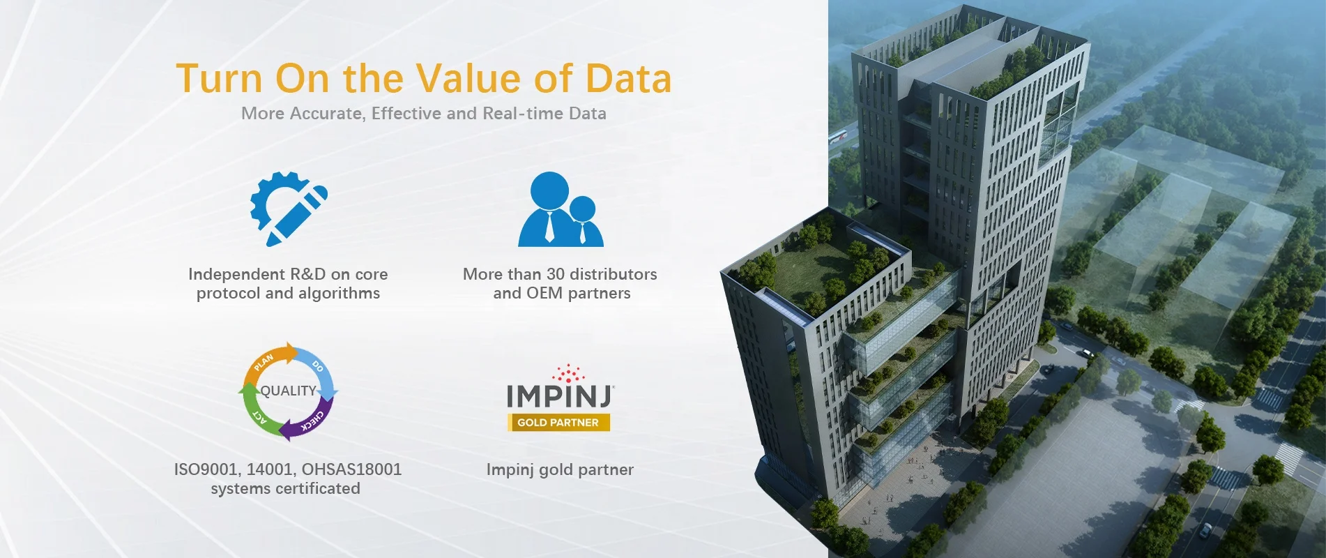 Hopeland uhf rfid reader Integrated RFID Reader for Parking System Vehicle management long range RFID reader