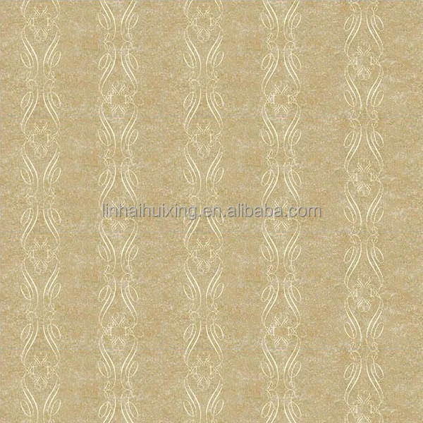 Wallpaper 3D modern wallpaper PVC waterproof wallpaper home decoration wall covering