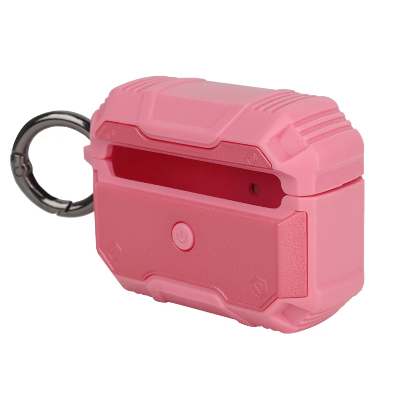 Earphone Accessories Protector Case PC hard silicone cover for TWS headset anti-fall cover protector for headphone