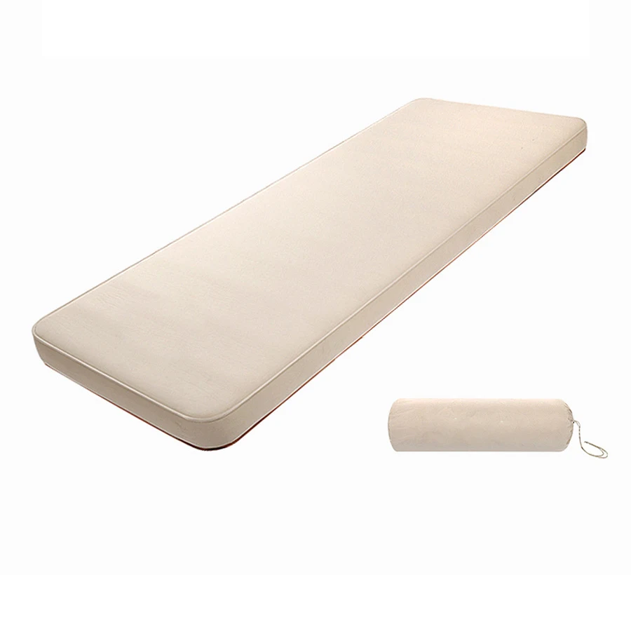 Wholesale Outdoor Sleeping Mat Camping Inflatable Bed Mattress Double Camping Inflating Sleeping Camping Pad For Outdoor Hiking