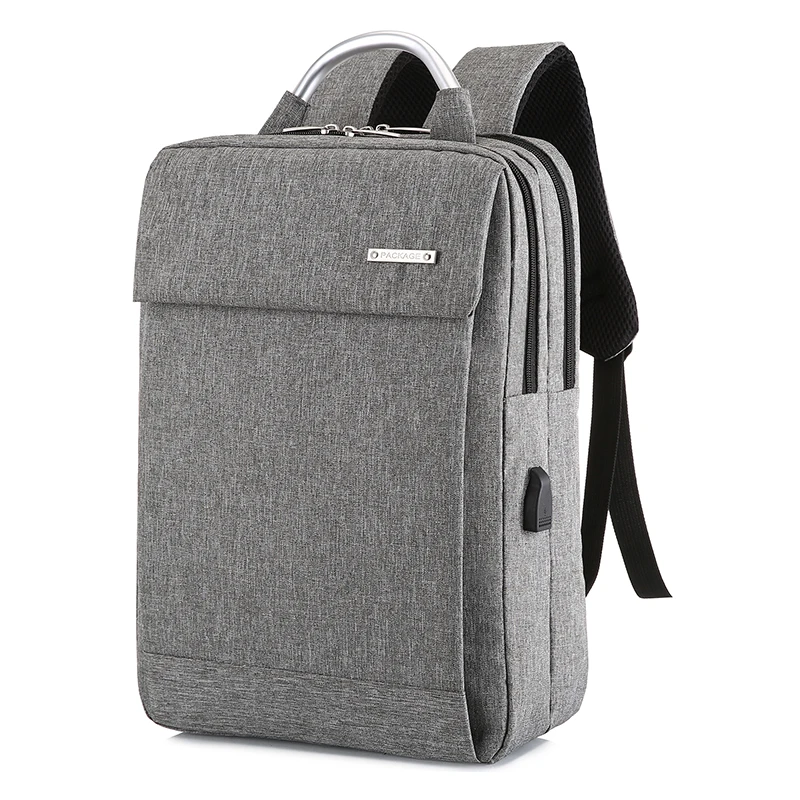 Wholesale Popular Promotional Oxford Fabric Waterproof Business For Men Laptop Backpack