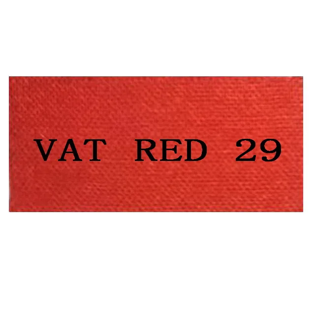 
Vat Red 29 Used For Textile Dyeing And Printing 