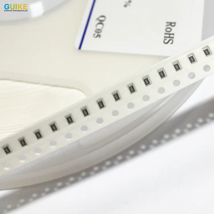 1210 +-1% 100K Metal Oxide Film Smd  220 Ohm All Size Resistance Smd Resistors Camera Module Throught Hole Chip Resistor