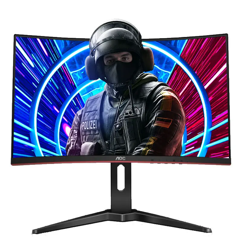 AOC Q27G2 27 inch wide 2K led 144hz display desktop pc gaming audio 144 hz flat screen monitor
