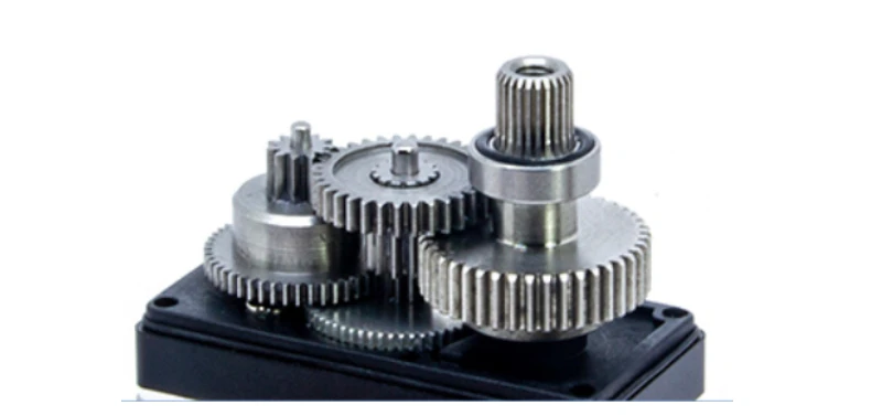 20KG Short Body Servo SPT 4412LV Low Profile 1:10 1:12 RC Car SCX10 TRX4 Drift Robot Crawler 3D Part FUTABA HPS-A701