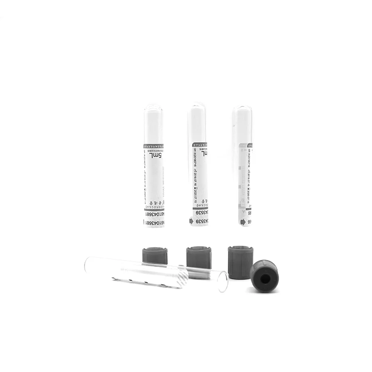 WEIAI Blood Collection Tubes Prp Bd Vacutainer Additive Tube Tubos Vacutainer For Blood Collection