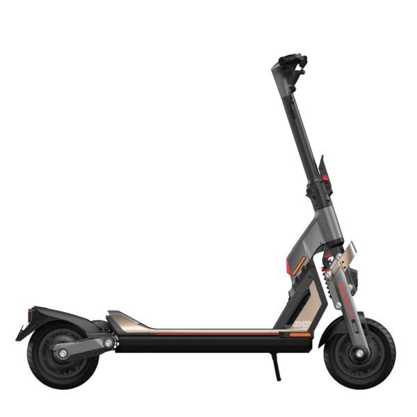 NINEBOT releases all-new fast and frenetic GT2 electric scooter