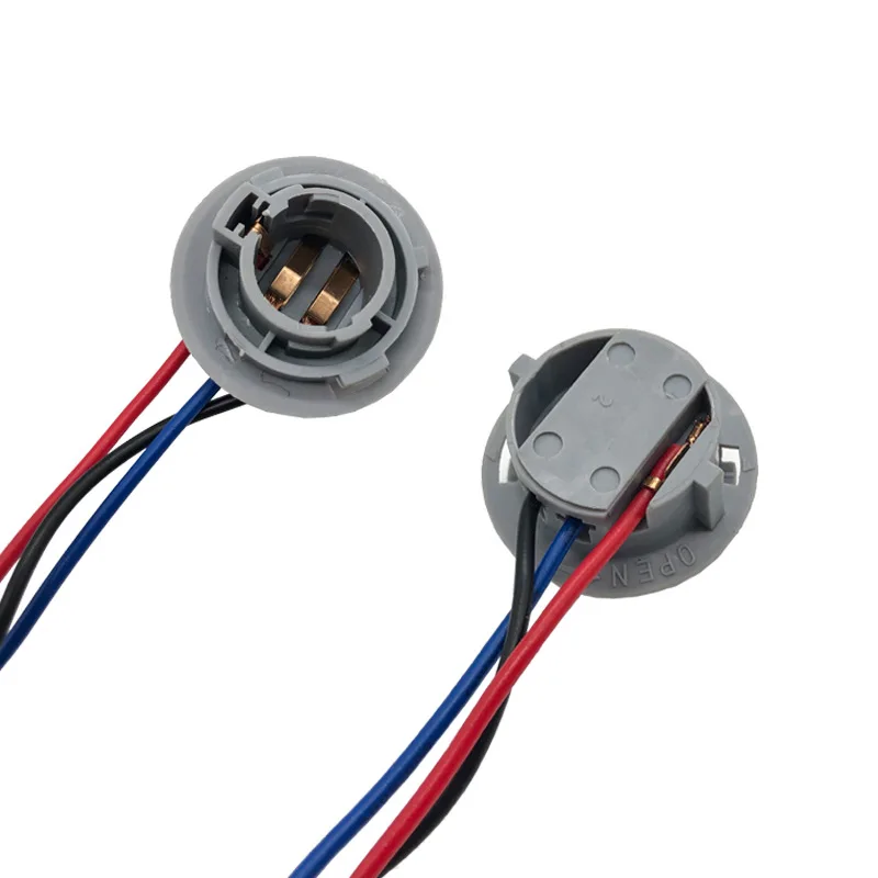 Customized Length 12V 24V Automobile headlight harness factory