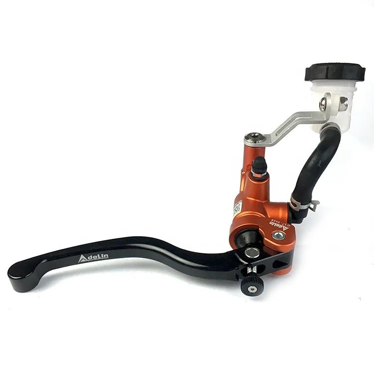 
CNC Aluminum Alloy Motorcycle High Thrust Direct Push Pump 