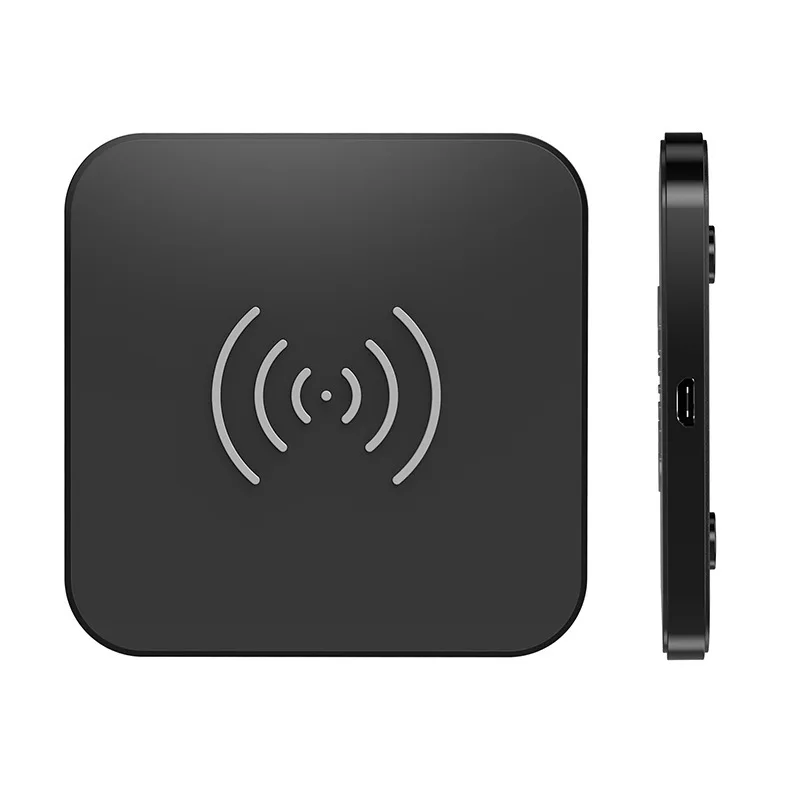 
5W Wireless Charger cargador Inalambrico Universal Cuadrado square Universal Wireless Chargerfor Mobile Phone 