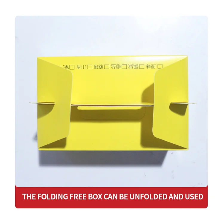 Wholesale Kfc Takeaway Fast Food Box Packaging For Fried Chicken French Fries Box Supplier