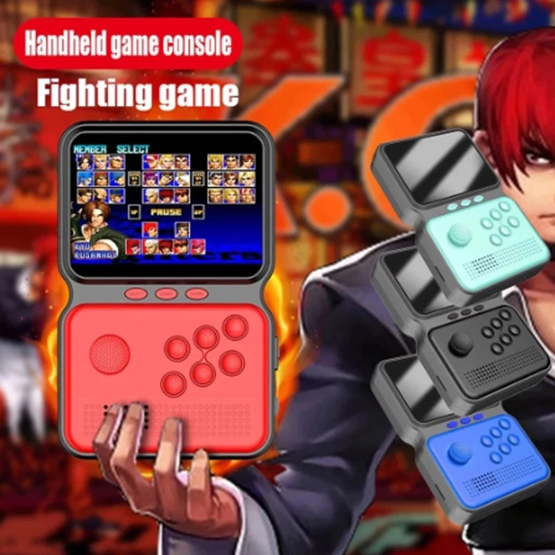 Handheld Gaming Players Console Game Box Power M3 Retro Classic 900 in 1  Players single player version Console Game