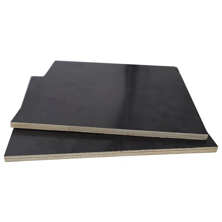 Plywood Biz Standard Black Film Faced Plywood 18Mm