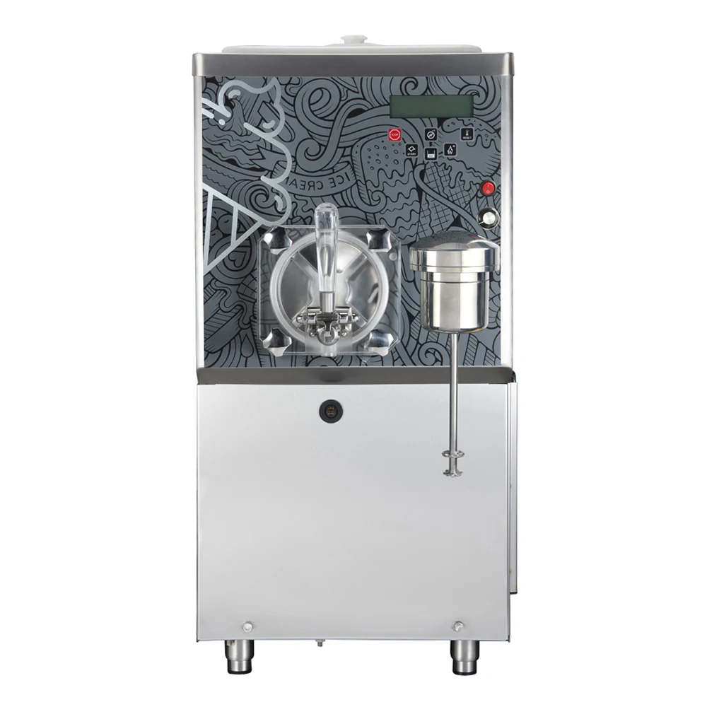 Pasmo S728 коммерческий смеситель для смузи, машина для Замороженных Напитков, торговый смеситель для молочного коктейля, льда