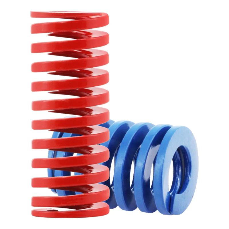 Factory Sale compression alloy steel die spring customization mold spring OEM