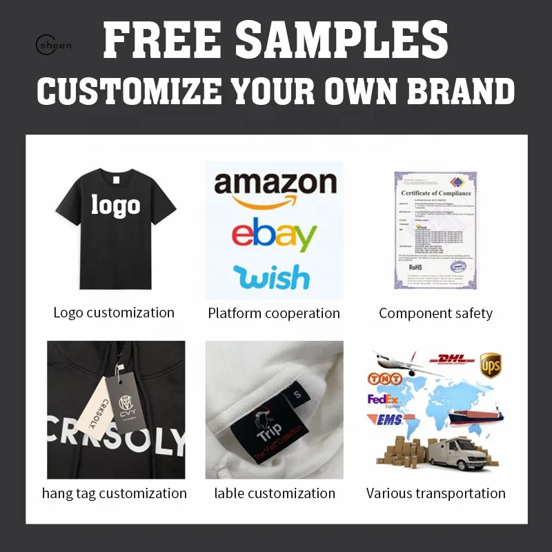 Custom logo 500gsm high quality oversized drop shoulder blank fleece hoodies for men plain white pullover sweatshirts