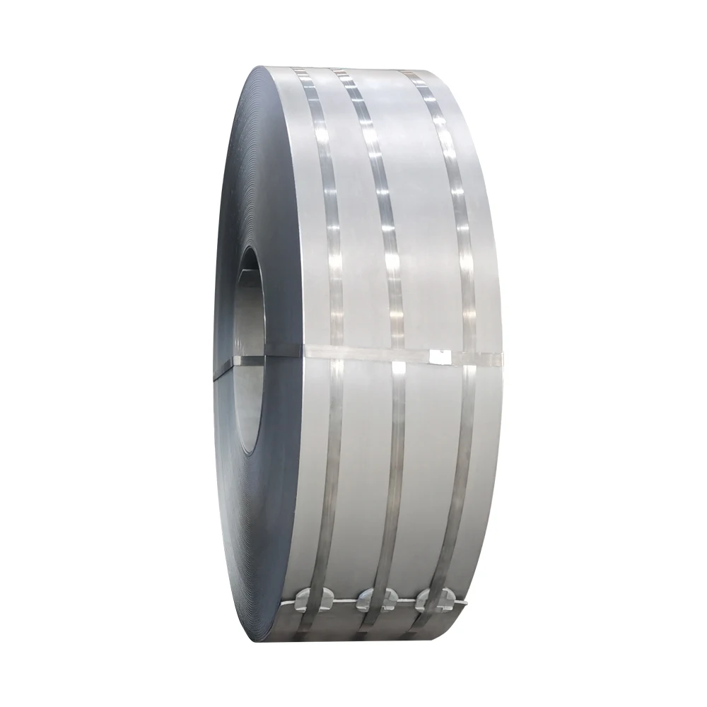 Отжигание высокоуглеродистого сплава металлические Пружинные стальные полосы в рулонах