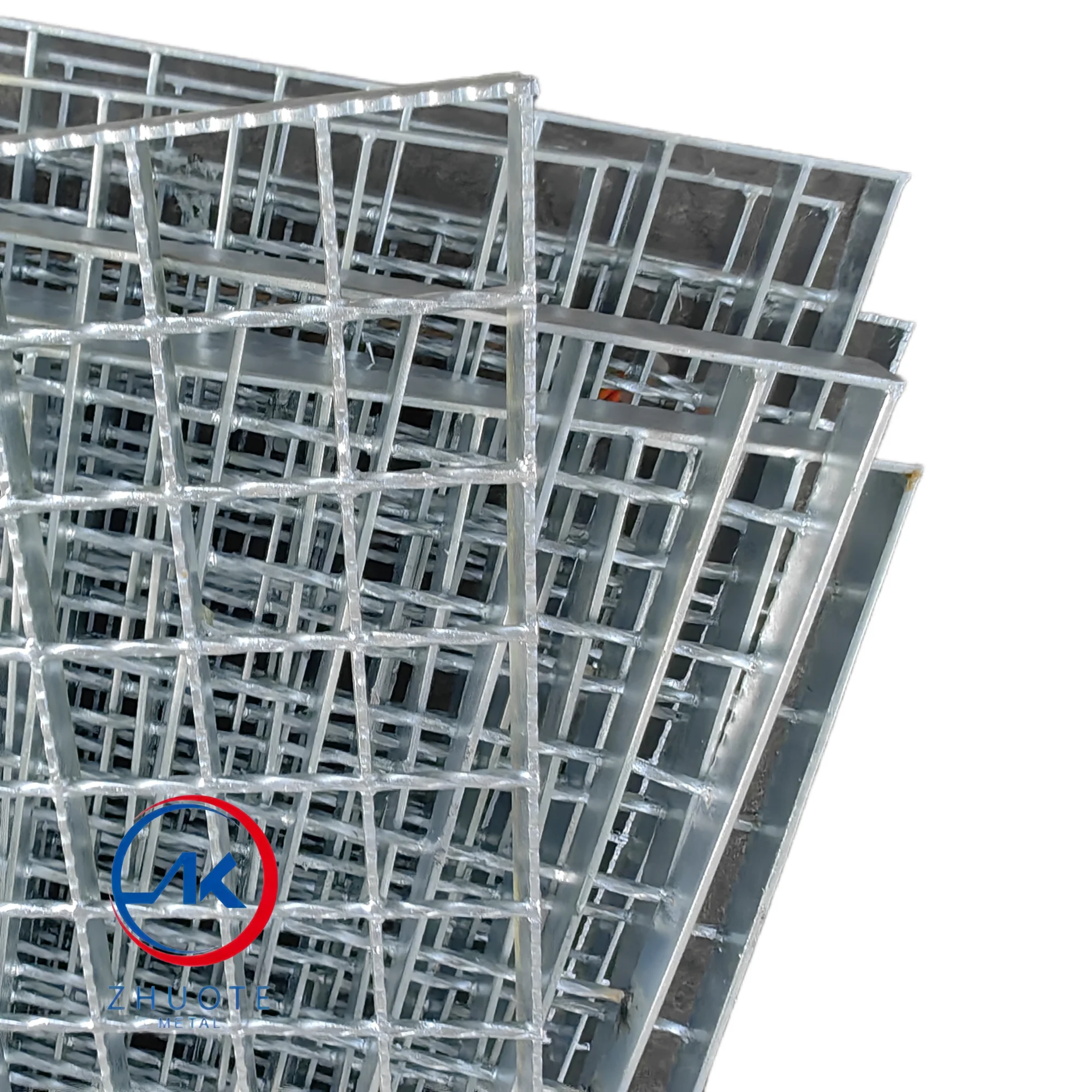 Стальная решетка Тяжелая нержавеющая сталь сверхпрочная траншейная дренажная стальная