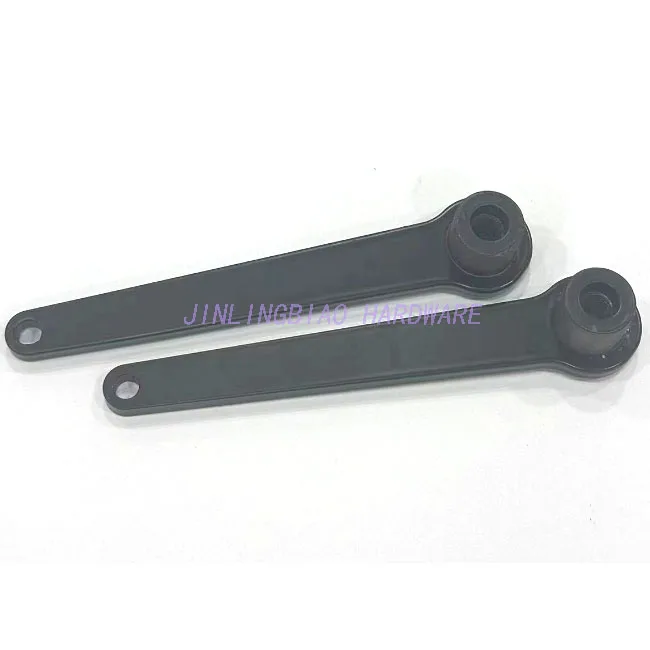 Custom Black Coating Fixed welding bending service metal case forming Arm/Truck Steering Parts Steering pitman Arm for Sale
