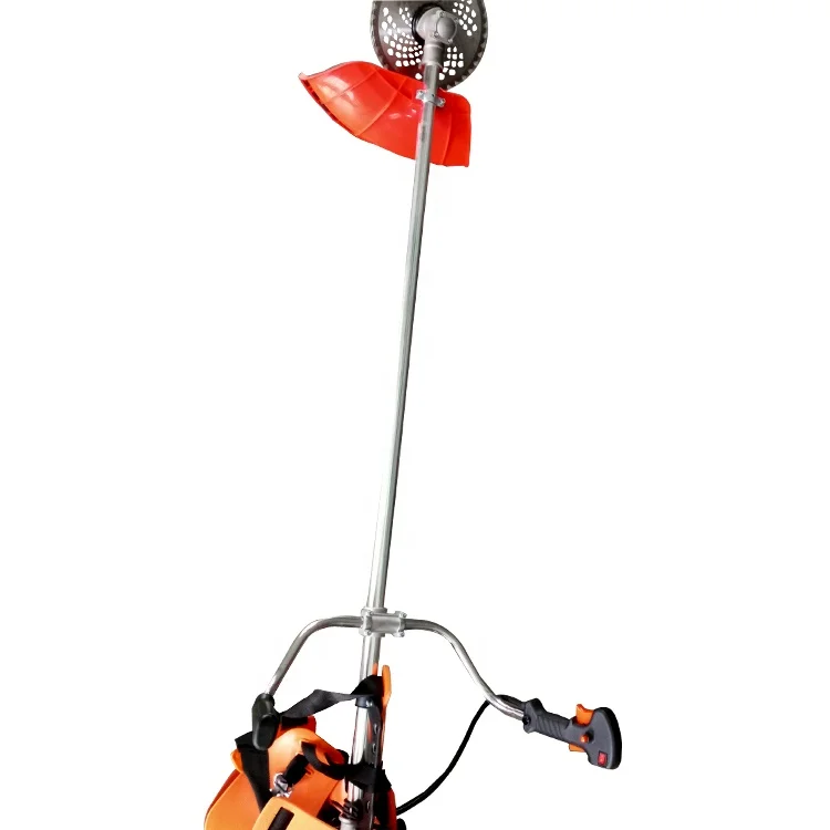 
High Performance Garden Gasoline Engine 2 Stroke Gasoline Brush Cutter 