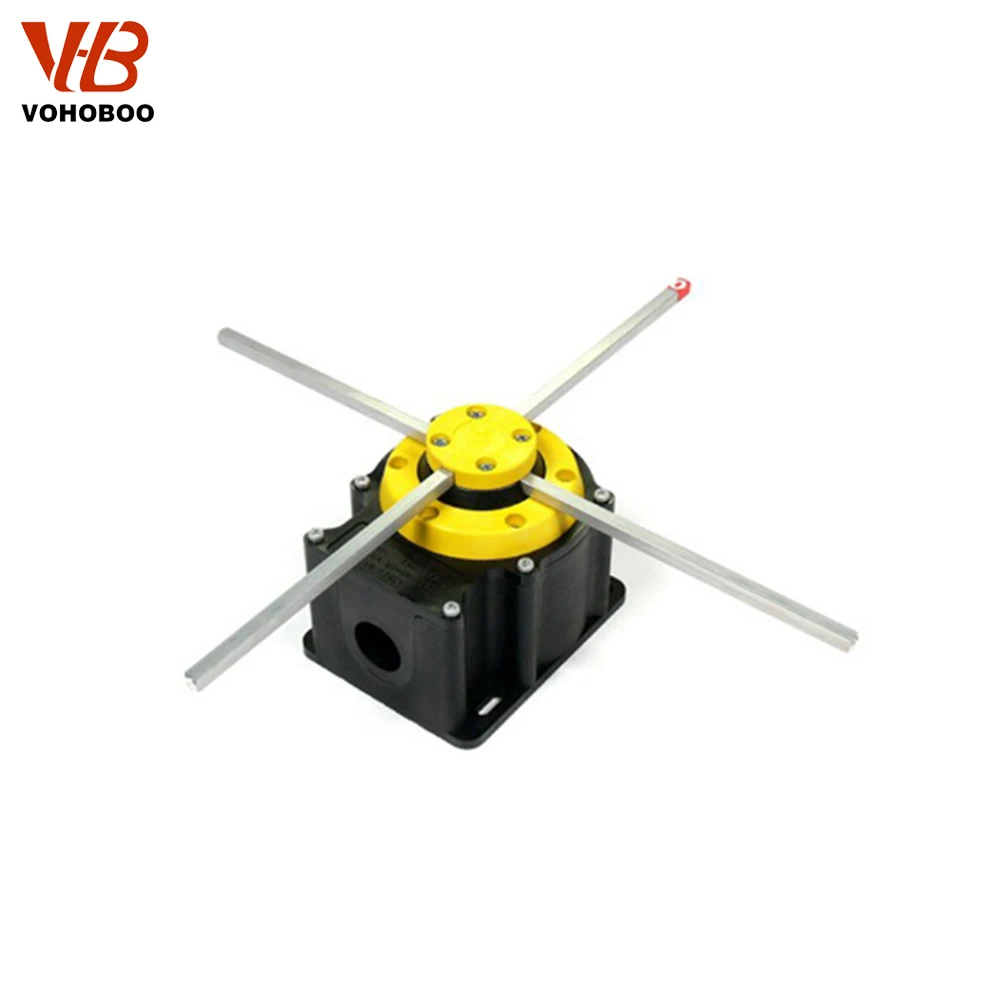 Hoist and Crane Electric Parts 360 Degree Cross Limit Switch For Travelling