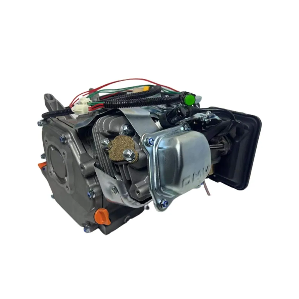 3KW 5KW 8KW 60V 72V Range Extender Inverter Generator Gasoline Petrol Electric Tricycle DC Generator 48V