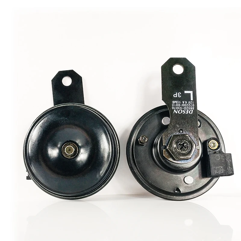 DESON 86520 330070 12V 4A 113dB auto car and truck air horn car horn super loud car horns