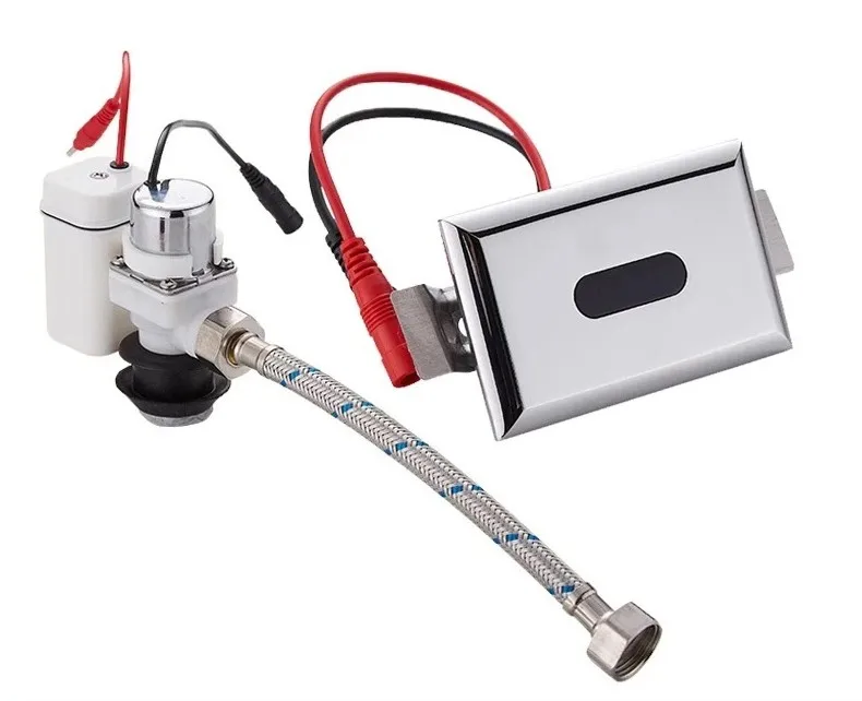 Automatic Sensor  Sanitary Ware Male Bathroom Ceramic Matte  Wall Mounted Urinals Sensor Sensor Flush Urinal