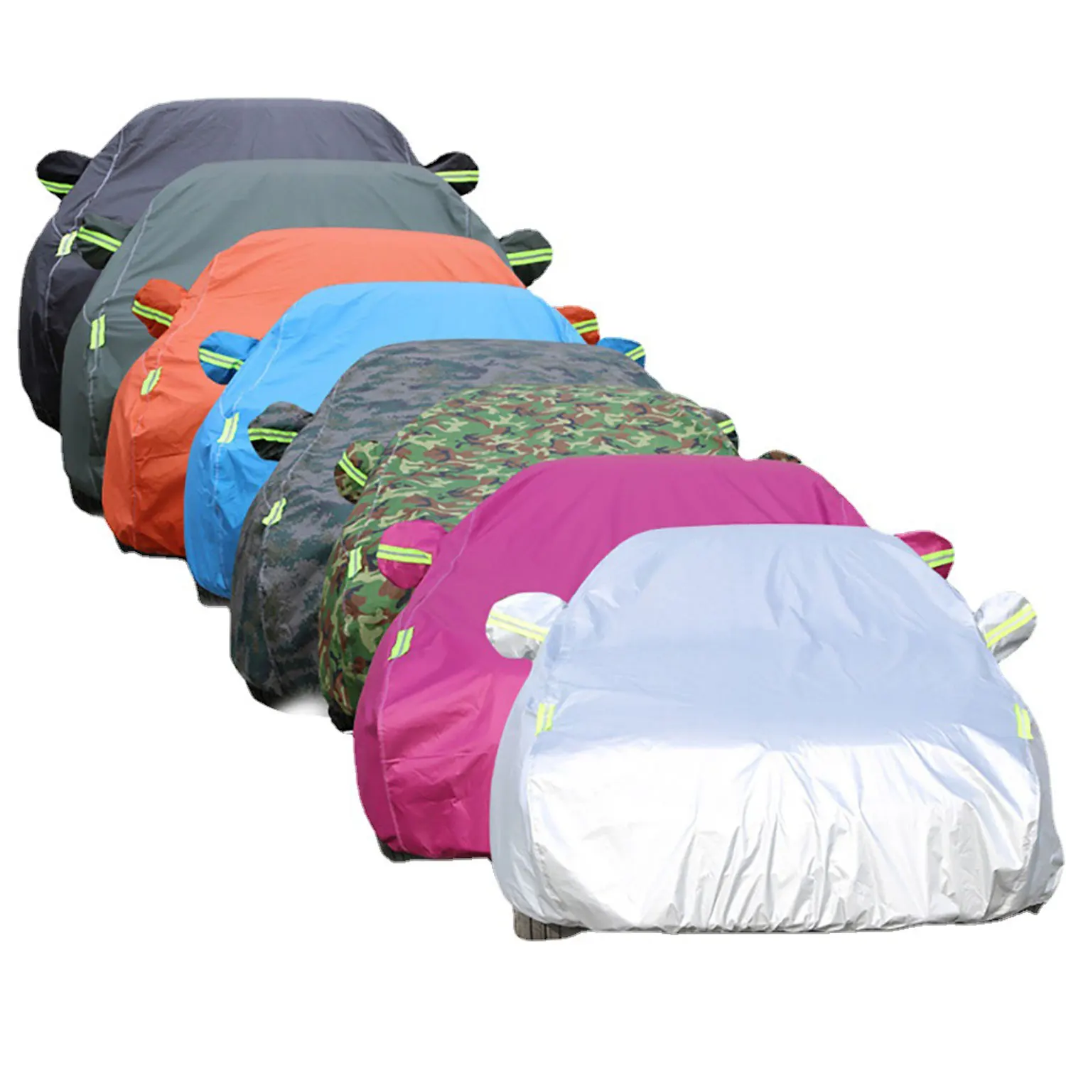 Customized Universal Thickened Car Cover,Waterproof Car Cover Fit For Sedan