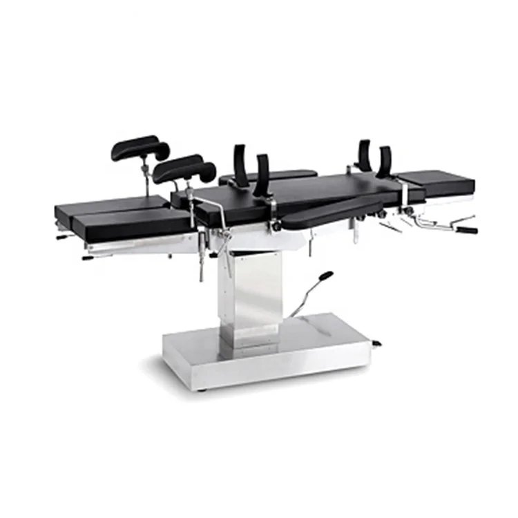 
China durable medical manual hydraulic and pneumatic operating surgical table with good price  (62162863466)