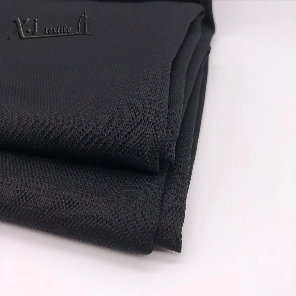 Muslim garment abaya formal black crystal satin fabric