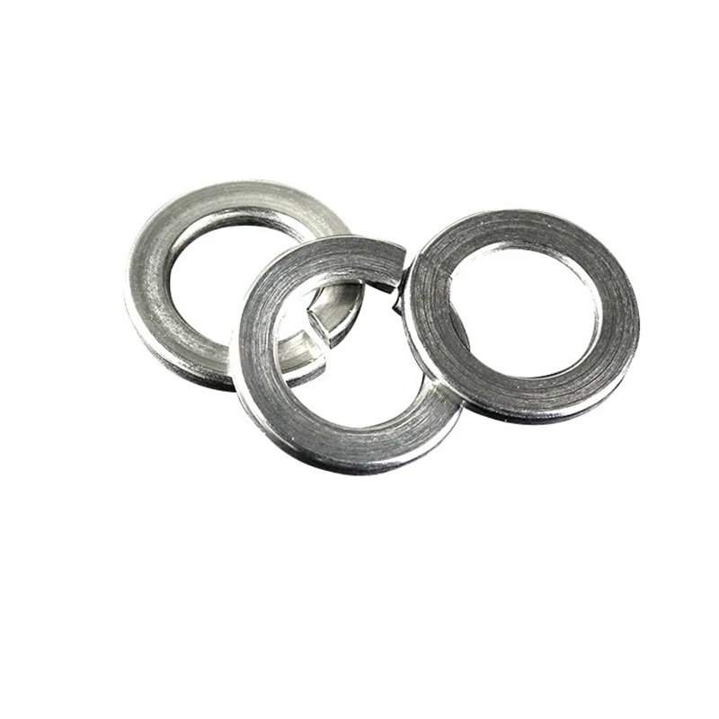 G-04 SAE flat washer 1inch open spring washer gasket 316 stainless steel gaskets