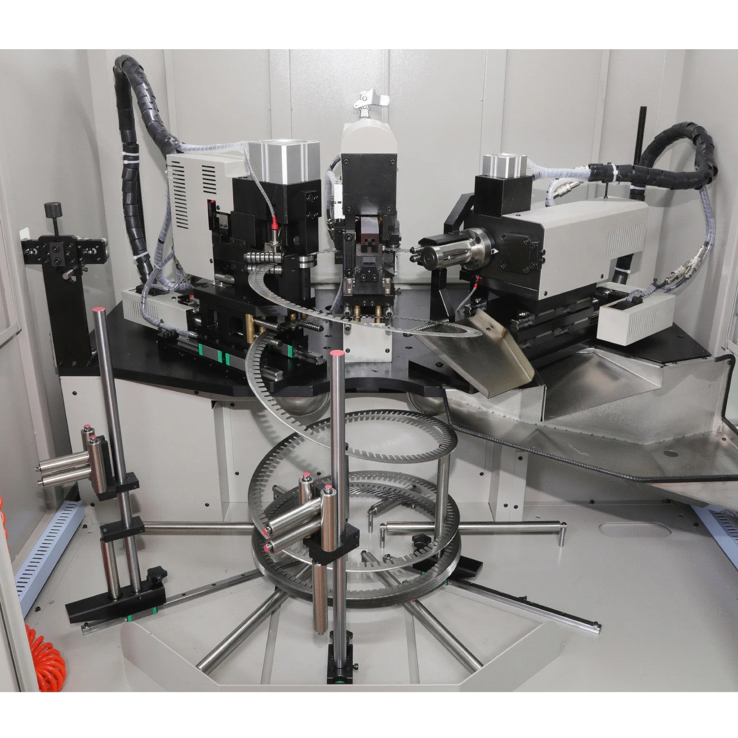 Rotary Cutting Rule Die Cutting Blade For Auto Rotary Steel Rule Die Bending Machine Die Making