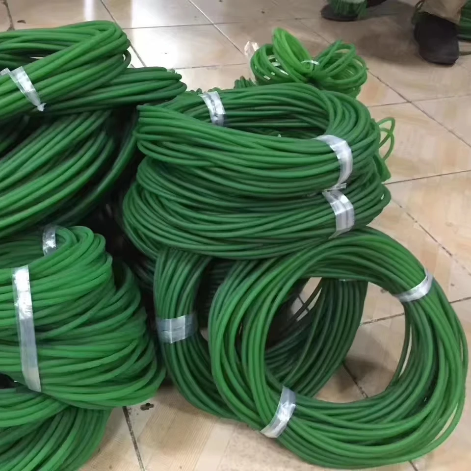 Factory direct sales nitrile O-ring green soft ring