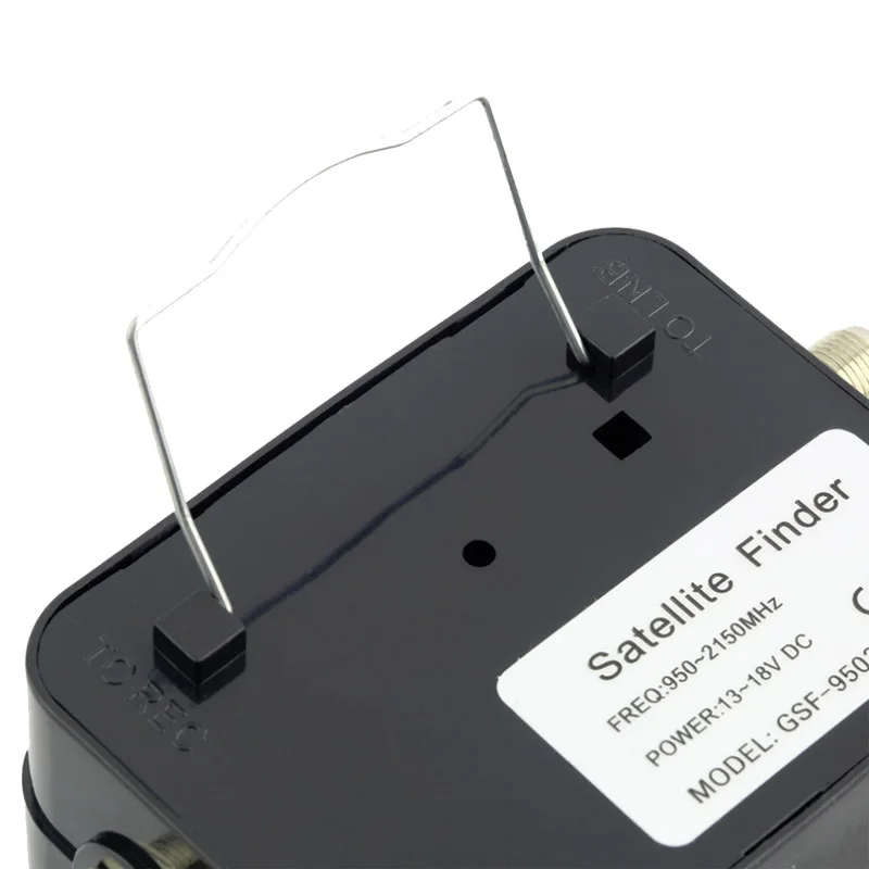 Original Satellite Signal Finder SF-9502 Free shipping~Satellite Signal Finder Meter Model SF-9502 Factory direct sales