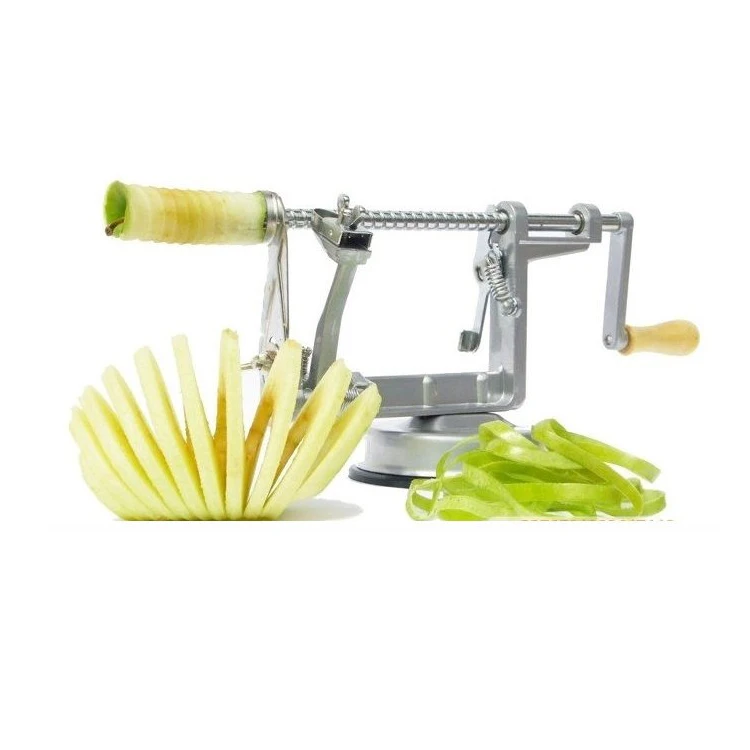 wholesale kitchen tool stainless steel manuel peeling machine