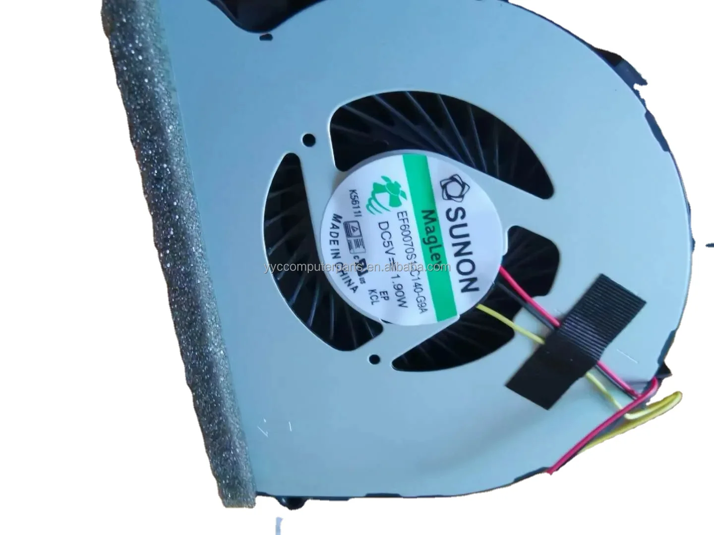 Laptop Notebook CPU Cooler Cooling Fan For Dell 15R Inspiron 5521 3521 5537 5535 3537 3721 P27F 2521 M531R 753894-001 FFG7