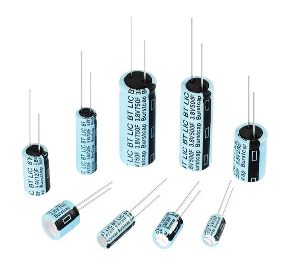 YKY Graphene supercapacitor battery 3.8V750F ultra capacitor for power capacitor