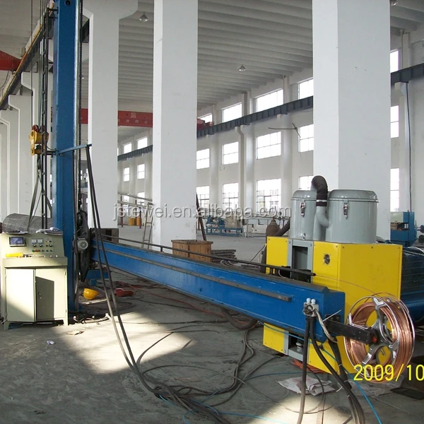 Single Arm Pipe Internal Arc Welding Machine