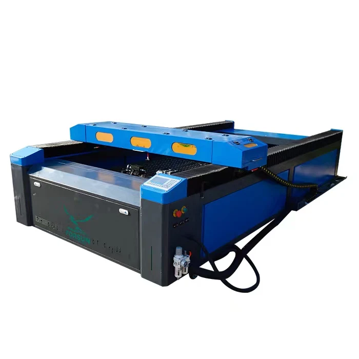 19% discount! CCD co2 laser cutting machine for embroidery craftwork print fabric textile with auto feeding 1810