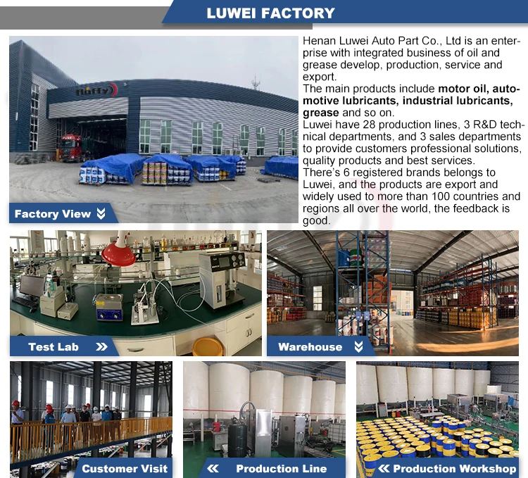 Heavy Load Vehicle Manual Transmission Gearbox GL-4 85W-90 Wholesale Gear Oil