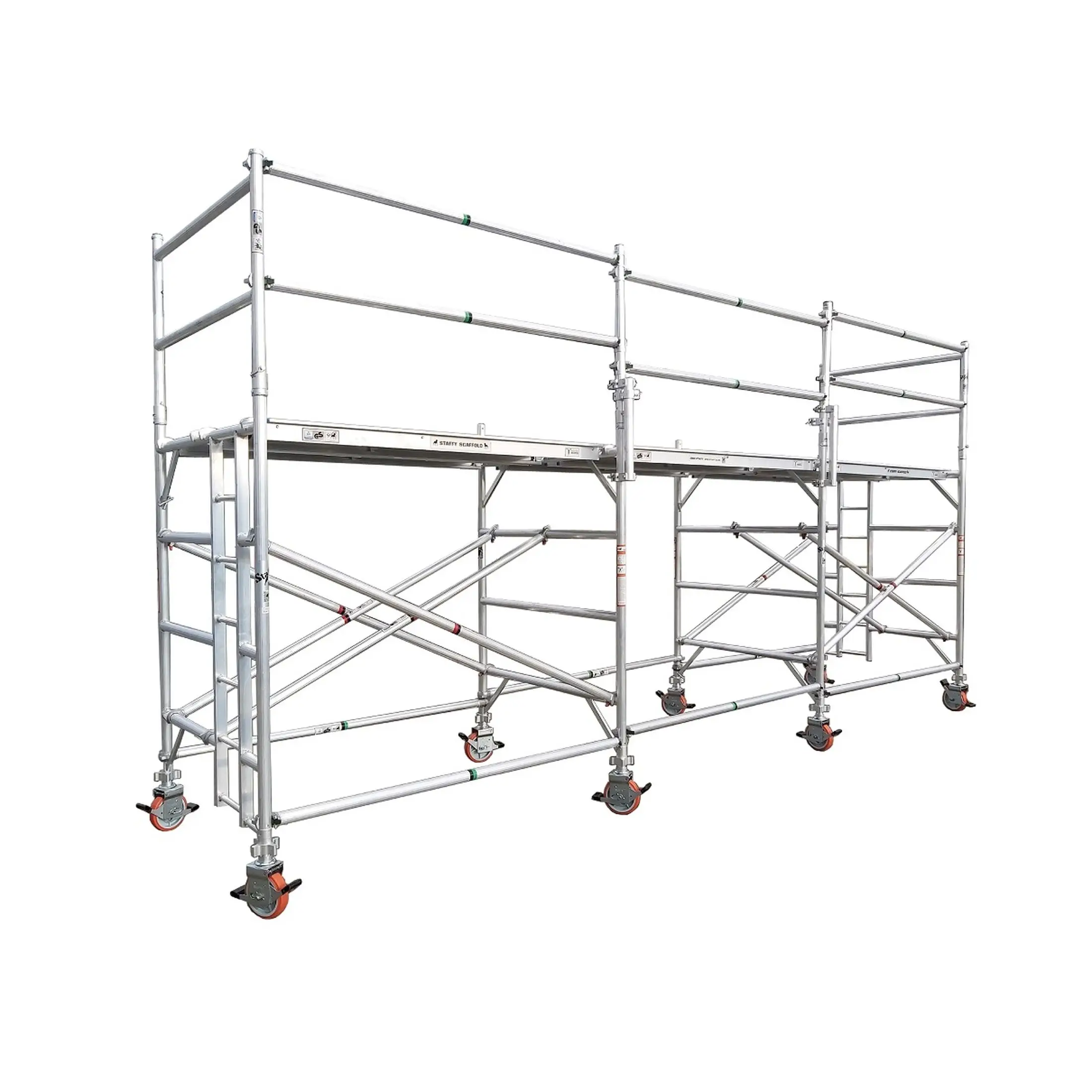 CBDMART Aluminium Alloy Ladder Telescopic Articulated Ladder Custom Ladders For Sale