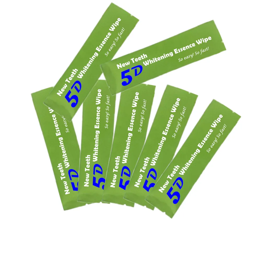 Sowsmile 5D Dental Dentist Oral Care Hygiene Bleach Teeth Whitening Strips Wipe White Kit  Eraser Tools Materiais Instrument