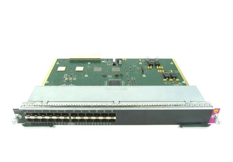 Cisco WS-X4724-SFP-E = новая Оригинальная карта модуля серии 4500 с