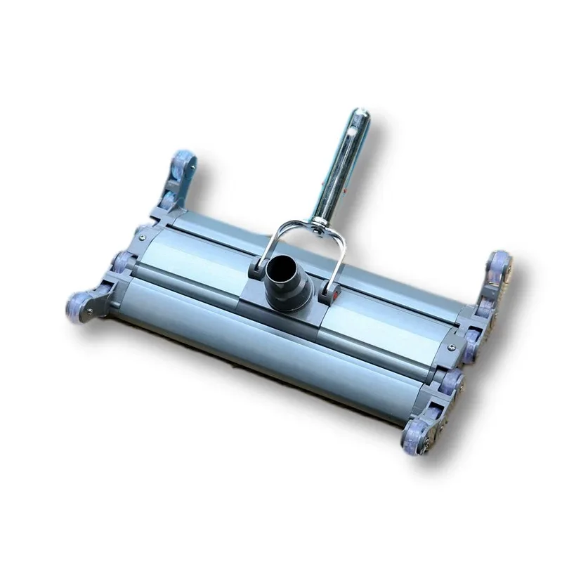19-Inch Heavy-Duty All aluminum Vacuum Head for Pool Cleaning and Cleaning Robots Wholesale Direct Selling