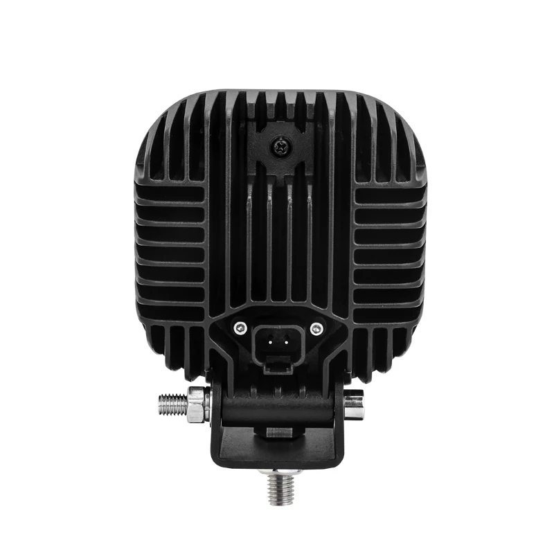 Tuff Plus High Beam Patten Led Work Light 40W 4000Lms 4*6 Inch Square Led Auxiliary Driving Light