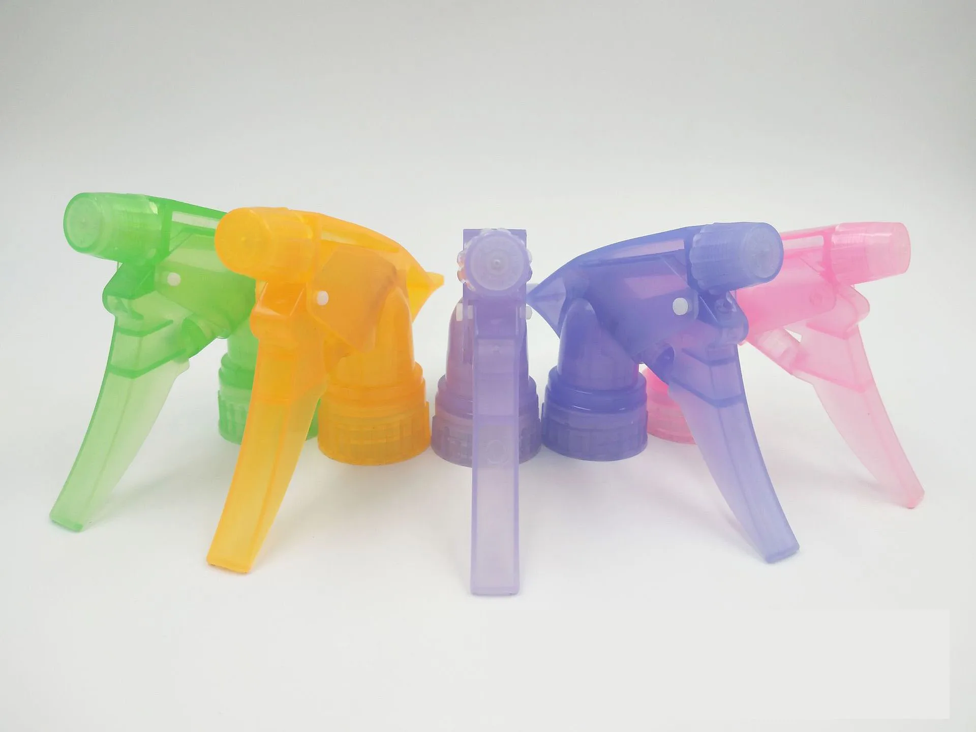 OEM ODM 28/400 28/410 28/415 28MM Plastic Garden Gun Mist Pump Trigger Sprayer Plastic Trigger Hand Pump Water Trigger Sprayer