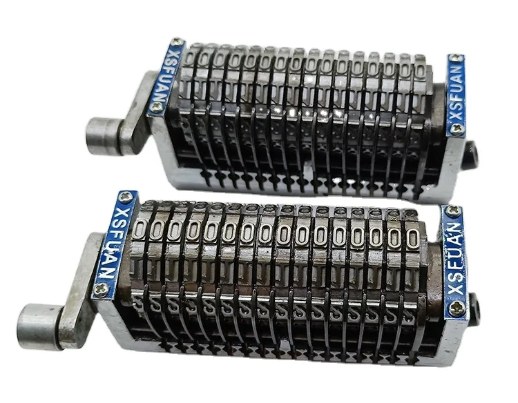 16 цифр специальные последовательного нумерационная машина для печатания билета